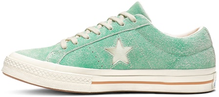 Converse One Star Low 'Bold Jade' 164217C Converse One Star Low 'Bold Jade' 164217C