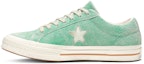 Buy Converse One Star Low 'Bold Jade' Rendah Malachite. 164217C