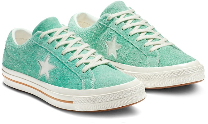 Converse One Star Low 'Bold Jade' 164217C Lookbook Converse One Star Low 'Bold Jade' 164217C