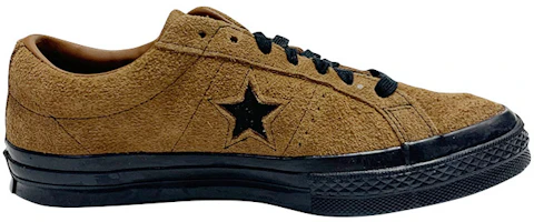 Order Converse one star 低筒 防滑緩震 籃球鞋 男女款 棕色