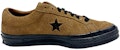 Converse One Star Rendah Unisex 'Coklat' 169696C