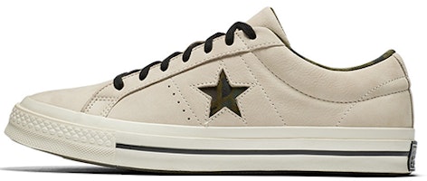 Converse One Star Low 'Camo - Egret' 159782C Converse One Star Low 'Camo - Egret' 159782C
