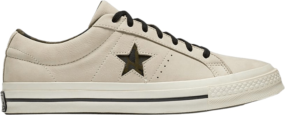 Converse One Star Low 'Camo - Egret' 159782C Buy Converse One Star Low 'Camo - Egret' 159782C