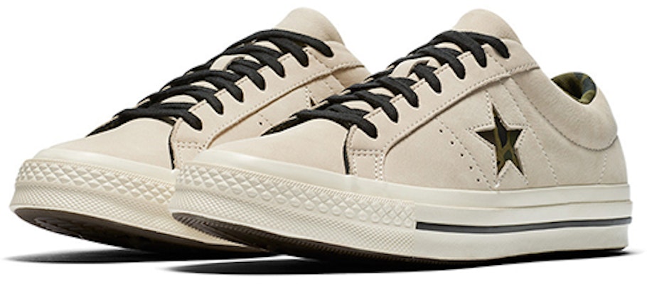 Converse One Star Low 'Camo - Egret' Camo Eretan 159782C Lookbook Converse One Star Low 'Camo - Egret' Camo Eretan 159782C