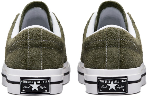 Converse One Star Low 'Cargo Khaki' 171585C Shop Converse One Star Low 'Cargo Khaki' 171585C
