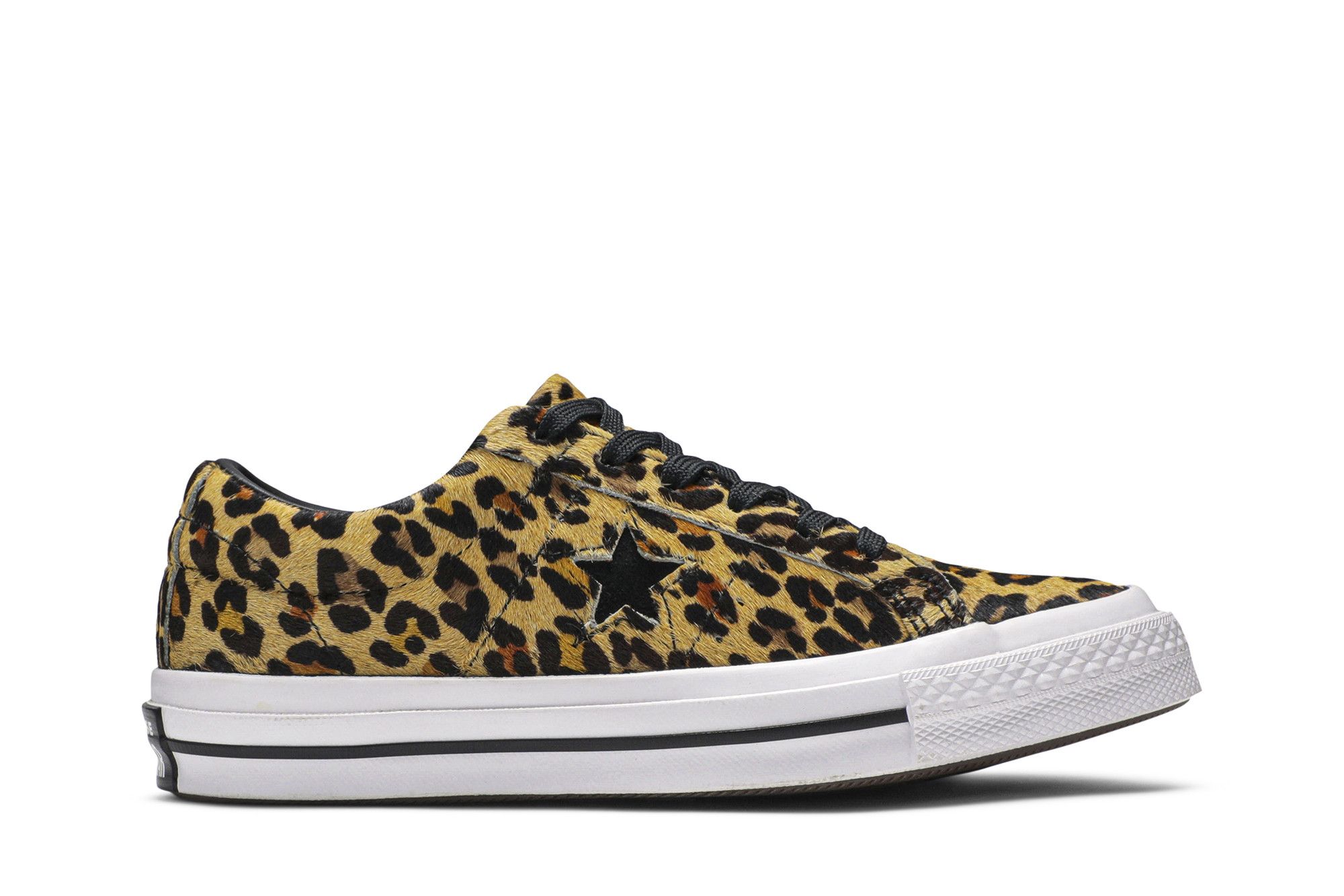 Converse One Star Low 'Cheetah' 163386C