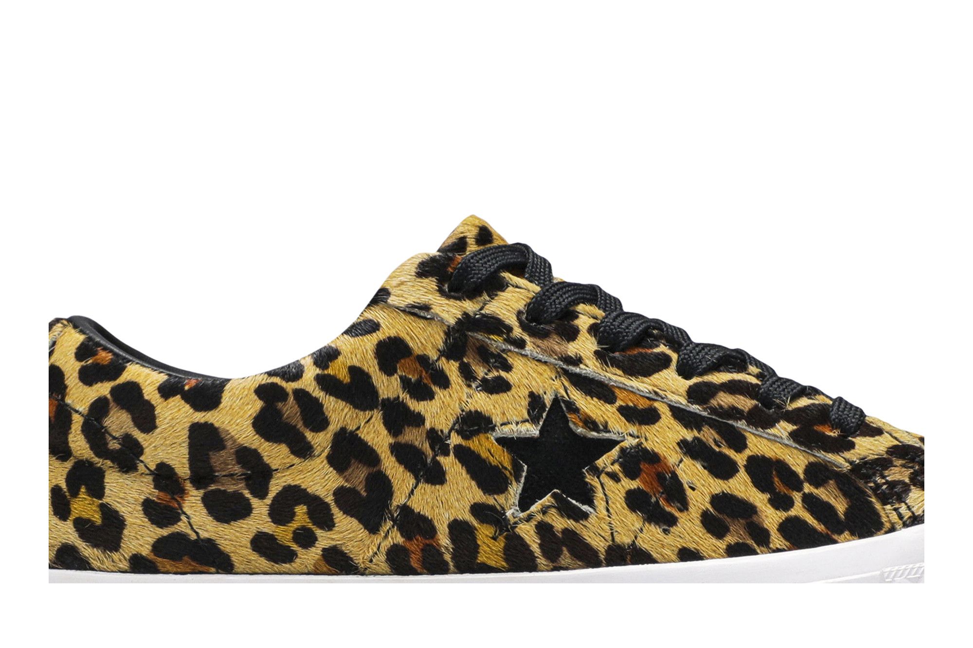 Order Converse One Star Low ''Cheetah'' Sneakers Dames/Heren 163386C