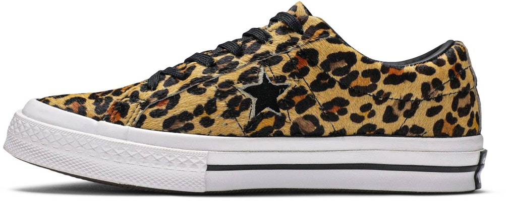 Converse One Star Low 'Cheetah' 163386C Lookbook Converse One Star Low 'Cheetah' 163386C