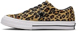 Lookbook Converse One Star Rendah 'Cheetah' 163386C