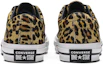 Details for Converse One Star Low ''Cheetah'' Sneakers Dames/Heren 163386C