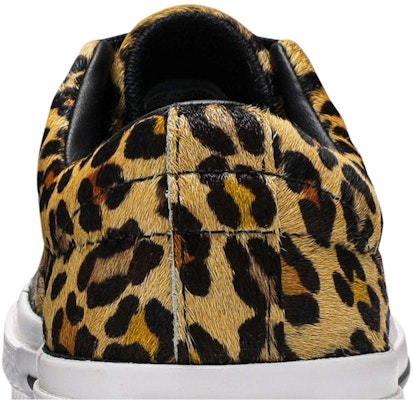 Converse One Star Low 'Cheetah' 163386C Sizing Converse One Star Low 'Cheetah' 163386C