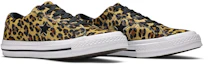 Cheap Converse One Star Low ''Cheetah'' Sneakers Dames/Heren 163386C