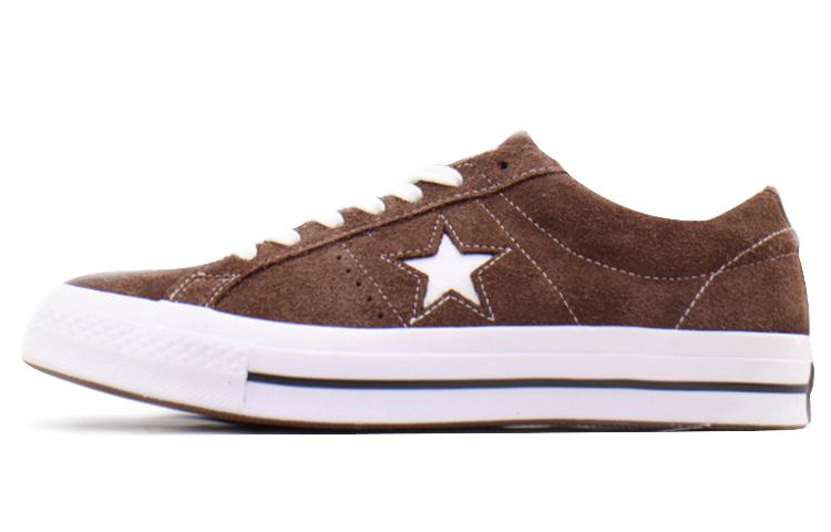 Converse One Star Low 'Chocolate' 162573C