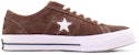 Converse One Star Low 'Coklat' 162573C