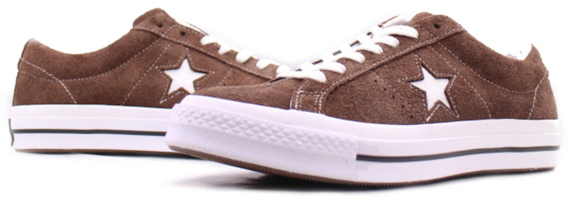 Converse One Star Low 'Chocolate' 162573C Lookbook Converse One Star Low 'Chocolate' 162573C