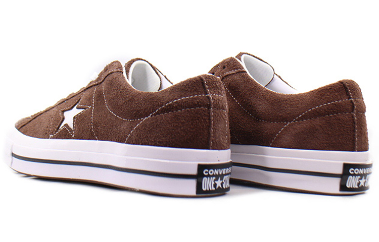 Shop Converse One Star Low ''Chocolade'' 162573C
