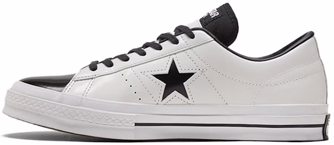 Converse One Star 經典萬用 休閒 低筒 板鞋 男女皆宜 白黑色 Buy Converse One Star 經典萬用 休閒 低筒 板鞋 男女皆宜 白黑色