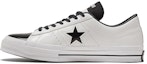 Buy Converse One Star Putih/Hitam 170570C