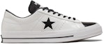 Order Converse One Star Putih/Hitam 170570C