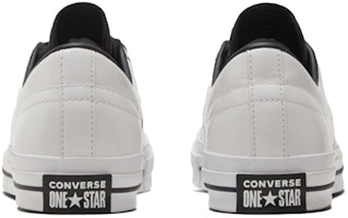 コンバース ワンスター 白/黒 170570C Shop コンバース ワンスター 白/黒 170570C