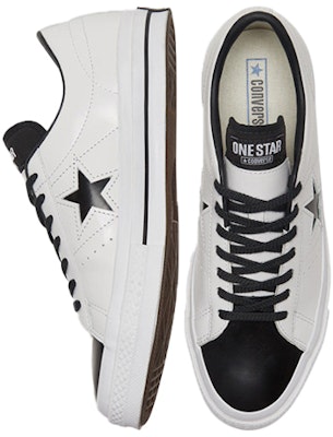 Converse One Star Putih/Hitam 170570C Purchase Converse One Star Putih/Hitam 170570C