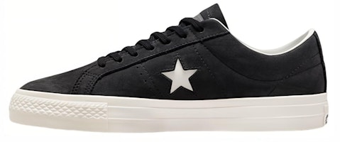 Converse One Star Low 'Comfortable and Versatile Black' A03674C Converse One Star Low 'Comfortable and Versatile Black' A03674C