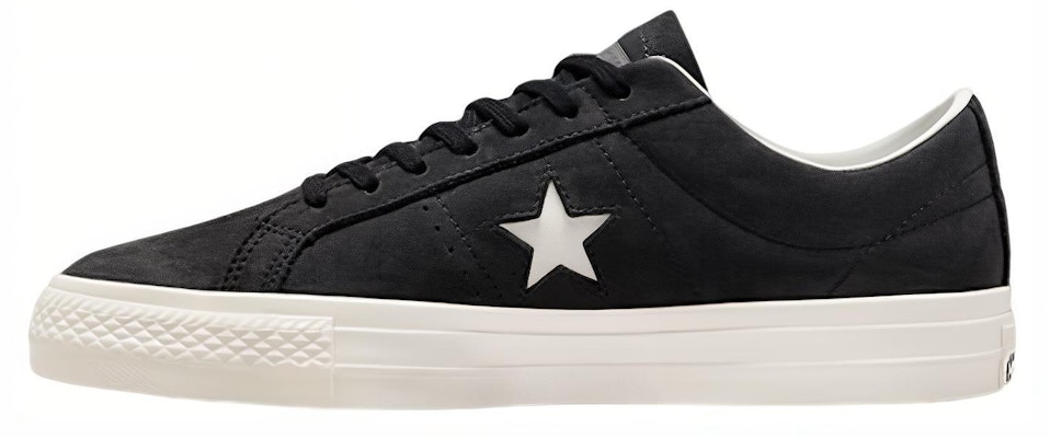 Converse One Star Low 'Comfortable and Versatile Black' A03674C Buy Converse One Star Low 'Comfortable and Versatile Black' A03674C
