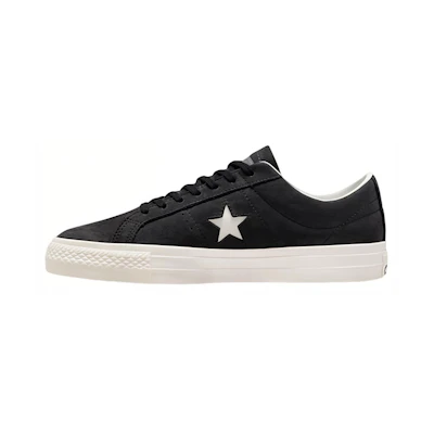 Converse One Star Low 'CMFTable and Versatile Black'