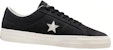 Converse One Star Low 'Hitam Selesa dan Serbaguna' A03674C