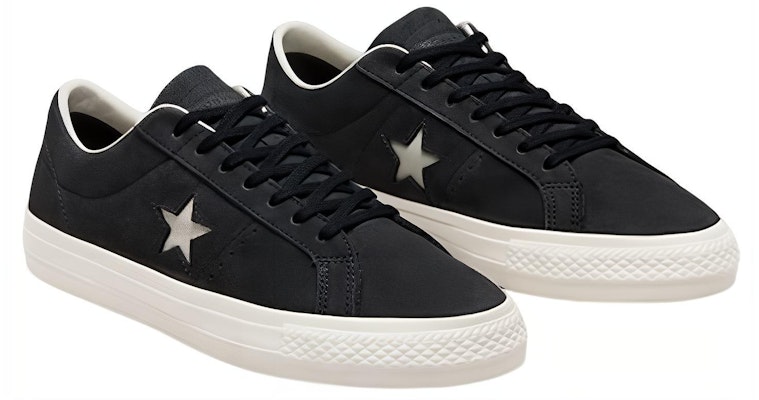 Converse One Star Low 'Comfortable and Versatile Black' A03674C Lookbook Converse One Star Low 'Comfortable and Versatile Black' A03674C