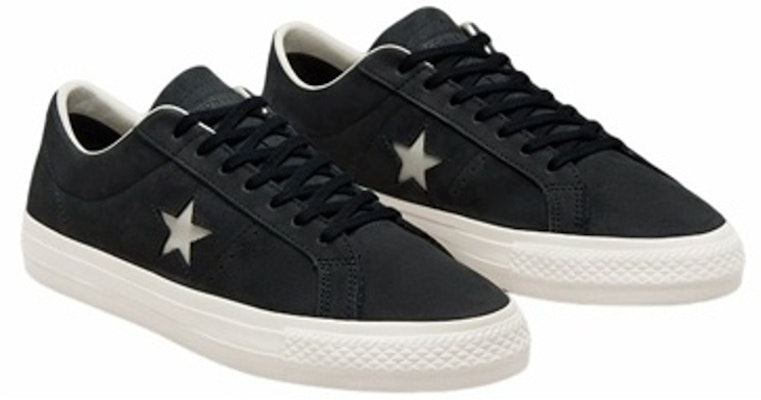 Converse One Star Low 'Hitam Selesa dan Serbaguna' A03674C Lookbook Converse One Star Low 'Hitam Selesa dan Serbaguna' A03674C