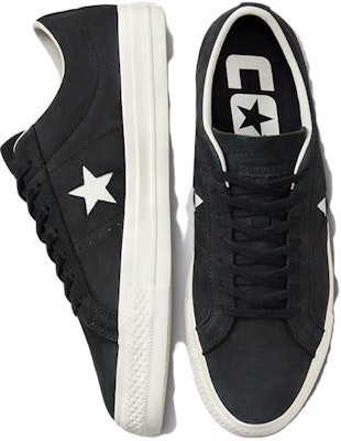 Converse One Star Low 'Comfortable and Versatile Black' A03674C Shop Converse One Star Low 'Comfortable and Versatile Black' A03674C