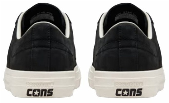 Converse One Star Low 'Hitam Selesa dan Serbaguna' A03674C Shop Converse One Star Low 'Hitam Selesa dan Serbaguna' A03674C