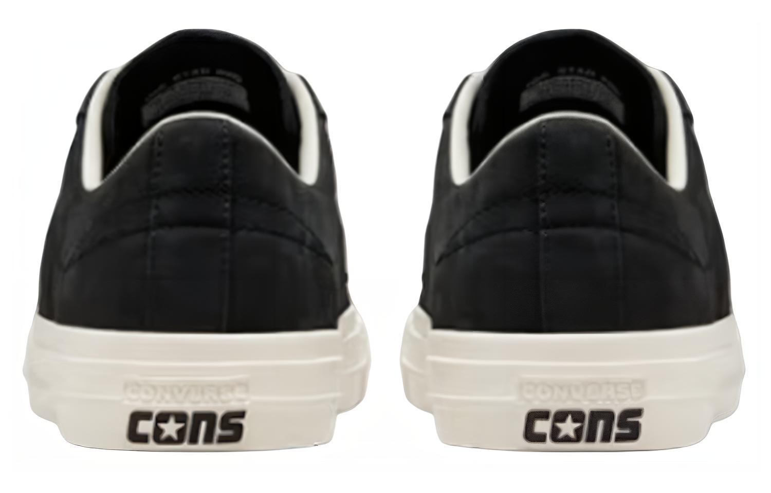 Purchase コンバース ワンスター OX ブラック (万能快適) A03674C