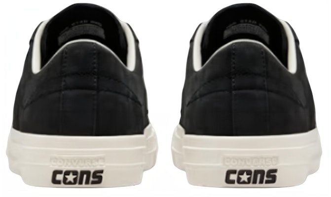 Converse One Star Low 'Comfortable and Versatile Black' A03674C Purchase Converse One Star Low 'Comfortable and Versatile Black' A03674C