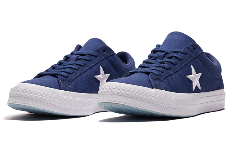 Lookbook Converse One Star Low ''Country Pride'' Schoenen 160598C