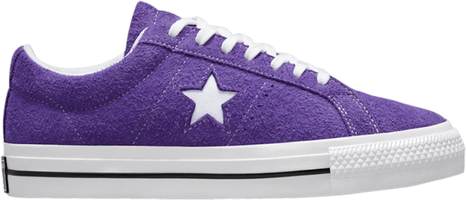 Purple one 2025 star converse