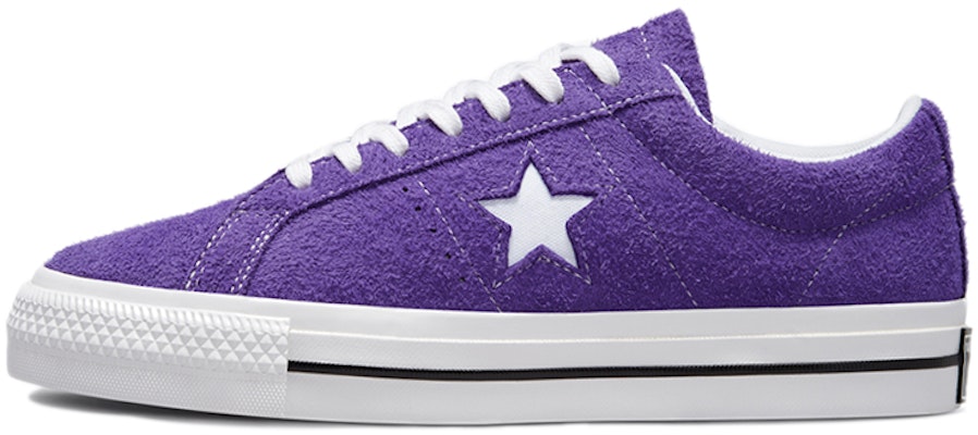 Converse One Star Low 'Court Purple' 171586C Buy Converse One Star Low 'Court Purple' 171586C