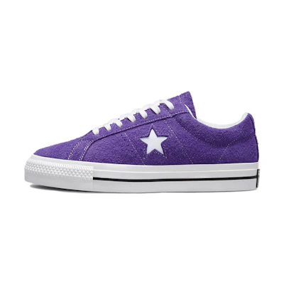 Converse One Star Low 'Court Purple'