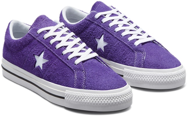 Converse One Star Low 'Court Purple' 171586C Lookbook Converse One Star Low 'Court Purple' 171586C
