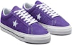 Lookbook Converse One Star Low 'Court Purple' 171586C