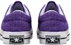 Shop Converse One Star Low 'Court Purple' 171586C