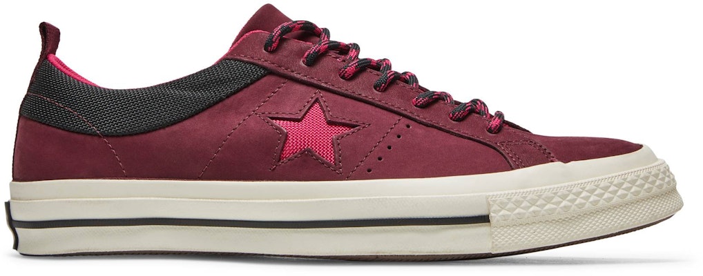 Converse One Star Low 'Dark Burgundy' 162547C Buy Converse One Star Low 'Dark Burgundy' 162547C