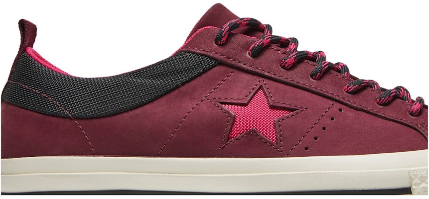 Converse One Star Low 'Burgundy Gelap' 162547C Order Converse One Star Low 'Burgundy Gelap' 162547C