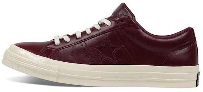 Converse One Star Rendah 'Dark Sangria' 157803C Buy Converse One Star Rendah 'Dark Sangria' 157803C