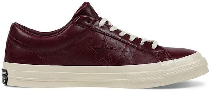 Converse One Star Rendah 'Dark Sangria' 157803C Order Converse One Star Rendah 'Dark Sangria' 157803C