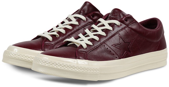 Converse One Star Rendah 'Dark Sangria' 157803C Lookbook Converse One Star Rendah 'Dark Sangria' 157803C