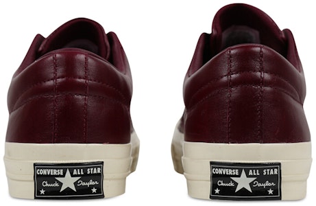 Converse One Star Rendah 'Dark Sangria' 157803C Shop Converse One Star Rendah 'Dark Sangria' 157803C