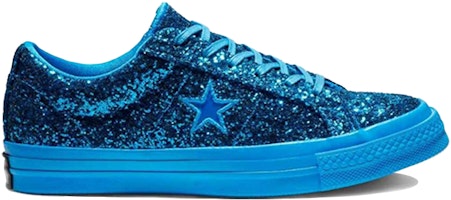 Sepatu Converse One Star Biru 162619C Order Sepatu Converse One Star Biru 162619C
