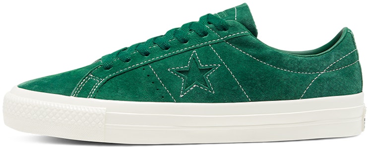 Converse One Star Pro Hijau Unisex 168654C Buy Converse One Star Pro Hijau Unisex 168654C